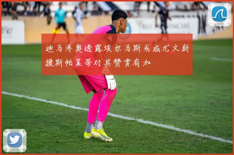 迪马济奥透露埃尔马斯或成尤文新援斯帕莱蒂对其赞赏有加